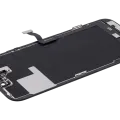 OLED Assembly Compatible For iPhone 14 Pro with Light Sensor Flex Cable (Used OEM Pull: Grade A)