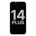 OLED Assembly Compatible For iPhone 14 Plus with Light Sensor Flex Cable (Used OEM Pull: Grade A)