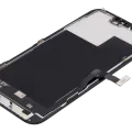 OLED Assembly Compatible For iPhone 13 Pro with Light Sensor Flex Cable (Used OEM Pull: Grade A)