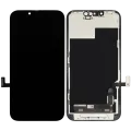 OLED Assembly Compatible For iPhone 13 with Light Sensor Flex Cable (Used OEM Pull: Grade A)