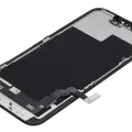 OLED Assembly Compatible For iPhone 13 with Light Sensor Flex Cable (Used OEM Pull: Grade A)