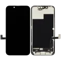 Дисплейний модуль (OLED) (сумісний) для iPhone 13 Mini with Light Sensor Flex Cable (Used OEM Pull: Grade A)