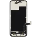 Дисплейний модуль (OLED) (сумісний) для iPhone 13 Mini with Light Sensor Flex Cable (Used OEM Pull: Grade A)