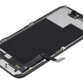 Дисплейний модуль (OLED) (сумісний) для iPhone 13 Mini with Light Sensor Flex Cable (Used OEM Pull: Grade A)
