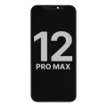 OLED Assembly Compatible For iPhone 12 Pro Max (Used OEM Pull: Grade A)