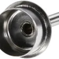 ReLife 861 Series 45 Degree Oblique Stainless Steel Hot Air Rework Station Nozzles - 6MM