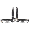 Charging Port Flex Cable Compatible For iPhone 17 (Premium) (White)