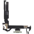 Charging Port Flex Cable Compatible For iPhone 17 (Premium) (Sage)