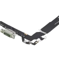 Charging Port Flex Cable Compatible For iPhone 17 (Premium) (Sage)