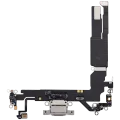 Charging Port Flex Cable Compatible For iPhone 17 (Premium) (Lavender)