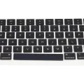Комплект клавіш для MacBook Air 13" (Mid 2022 to Mid 2024) / Pro 14" / Pro 16" (Late 2021 to Late 2024) (Space Gray / Silver / Starlight / Space Black) (US English)