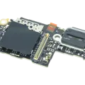 Charging Port Board For Google Pixel 9 Pro (Genuine OEM)