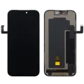 Дисплейний модуль (OLED) (сумісний) для iPhone 17 Pro (Aftermarket Pro: XO7 Soft) (120HZ)