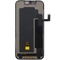 Дисплейний модуль (OLED) (сумісний) для iPhone 17 Pro (Aftermarket Pro: XO7 Soft) (120HZ)