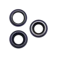 Back Camera Lens With Bracket & Bezel For iPhone 17 Pro/ 17 Pro Max (Premium) (Deep Blue)