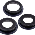 Back Camera Lens With Bracket & Bezel For iPhone 17 Pro/ 17 Pro Max (Premium) (Deep Blue)