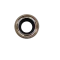 Back Camera Lens With Bracket & Bezel For iphone Air (Premium) (Light Gold)