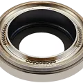 Back Camera Lens With Bracket & Bezel For iphone Air (Premium) (Light Gold)