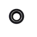 Back Camera Lens With Bracket & Bezel For iphone Air (Premium) (Space Black)