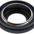 Back Camera Lens With Bracket & Bezel For iphone Air (Premium) (Space Black)