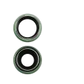 Back Camera Lens With Bracket & Bezel For iPhone 17 (Sage) (Premium)