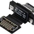 USB-C Port For MacBook Air 13" (A3113 / Mid 2024 / A3240 / Early 2025) (Space Gray)