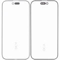 OCA Master скло екрана 2 в 1 (з нанесеним OCA) для iPhone Air (2 шт)
