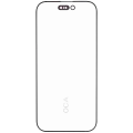 OCA Master скло екрана 2 в 1 (з нанесеним OCA) для iPhone Air (2 шт)