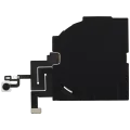 Wireless NFC Charging Flex With Flashlight Flex Cable For iPhone Air