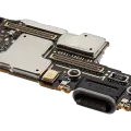 Charging Port With Board For Google Pixel 9 Pro