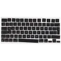 KeyBoard Keycap Kit For MacBook Air 13" (Mid 2022 to Mid 2024) / Pro 14" / Pro 16" (Late 2021 to Late 2024) (Space Gray / Silver/ Starlight / Space Black) (UK English)
