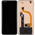 OLED Assembly Without Frame For Honor Magic4 Pro / Honor Magic4 Ultimate (Refurbished) (All Colors)