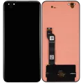 OLED Assembly Without Frame For Honor Magic5 Pro (Refurbished) (All Colors) (Dedicated Version)