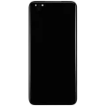 OLED Assembly Without Frame For Honor Magic5 Pro (Refurbished) (All Colors) (Dedicated Version)