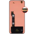OLED Assembly Without Frame For Honor Magic5 Pro (Refurbished) (All Colors) (Dedicated Version)