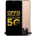 OLED Assembly Without Frame For Oppo Reno13 Pro / Realme 14 Pro+ (Refurbished) (All Colors)