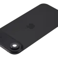 Back Glass w/ MagSafe Magnet & NFC & Flashlight Flex For iPhone Air (Used OEM Pull: Grade A) (Space Black)