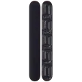 5G Glass Edge Strip For Samsung Galaxy S23 Ultra 5G (Phantom Black)