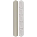 5G Glass Edge Strip For Samsung Galaxy S23 Ultra 5G (Cream)