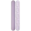 5G Glass Edge Strip For Samsung Galaxy S23 Ultra 5G (Lavender)