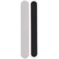 5G Glass Edge Strip For Samsung Galaxy S24 5G (Marble Gray)