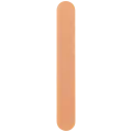 5G Glass Edge Strip For Samsung Galaxy S24 5G (Sandstone Orange)