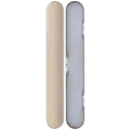 5G Glass Edge Strip For Samsung Galaxy S24 Ultra 5G (Titanium Gray)
