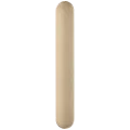 5G Glass Edge Strip For Samsung Galaxy S24 Ultra 5G (Titanium Yellow)