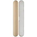 5G Glass Edge Strip For Samsung Galaxy S24 Ultra 5G (Titanium Yellow)