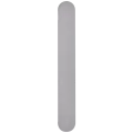 5G Glass Edge Strip For Samsung Galaxy S25 5G (Silver Shadow)