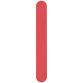 5G Glass Edge Strip For Samsung Galaxy S25 5G (Coral Red)