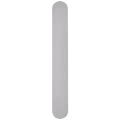 5G Glass Edge Strip For Samsung Galaxy S25 Plus 5G (Silver Shadow)
