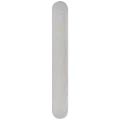 5G Glass Edge Strip For Samsung Galaxy S25 Ultra 5G (Titanium White Silver)