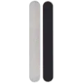 5G Glass Edge Strip For Samsung Galaxy S25 Ultra 5G (Titanium White Silver)